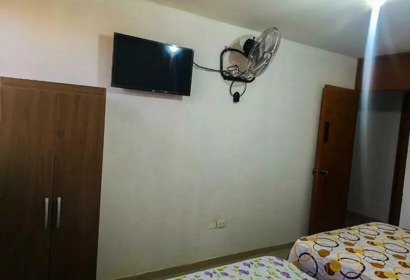 پانسیون Hospedaje Villa Del Sol