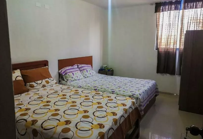 پانسیون Hospedaje Villa Del Sol