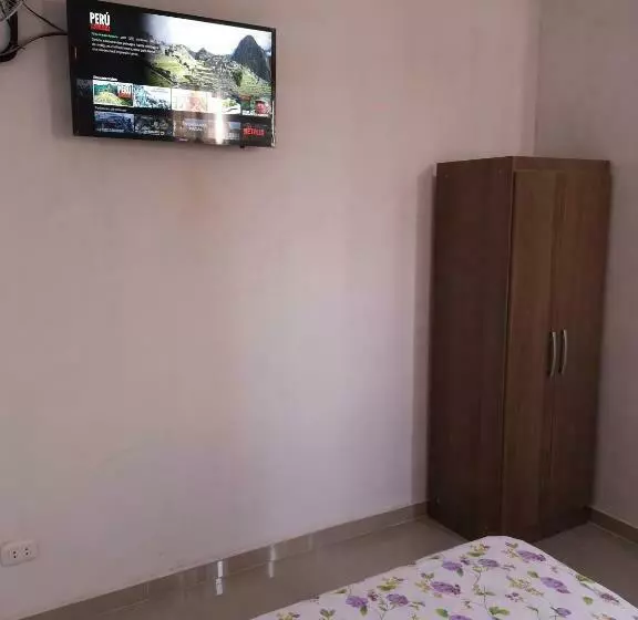 پانسیون Hospedaje Villa Del Sol