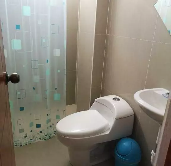 پانسیون Hospedaje Villa Del Sol