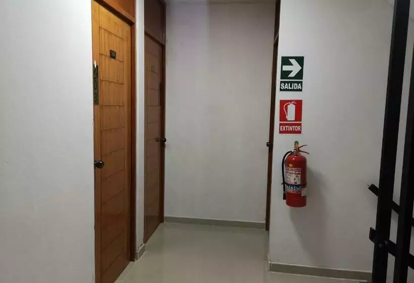 پانسیون Hospedaje Villa Del Sol