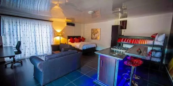 Pension  Wild Fig Accommodation