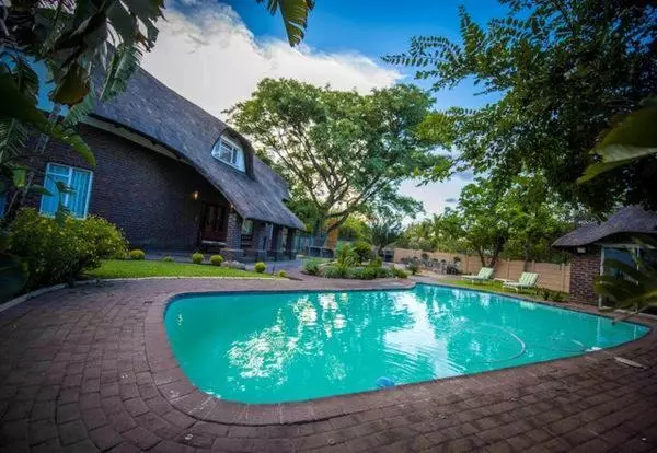 Pension  Wild Fig Accommodation
