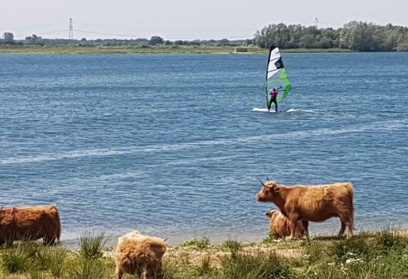 펜션 De Zeilende Kraay