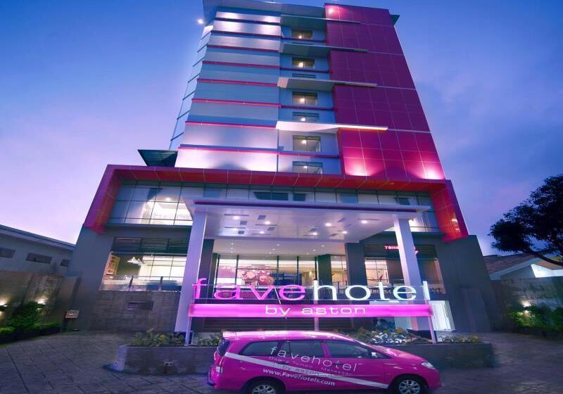 Favehotel   Pantai Losari Makassar