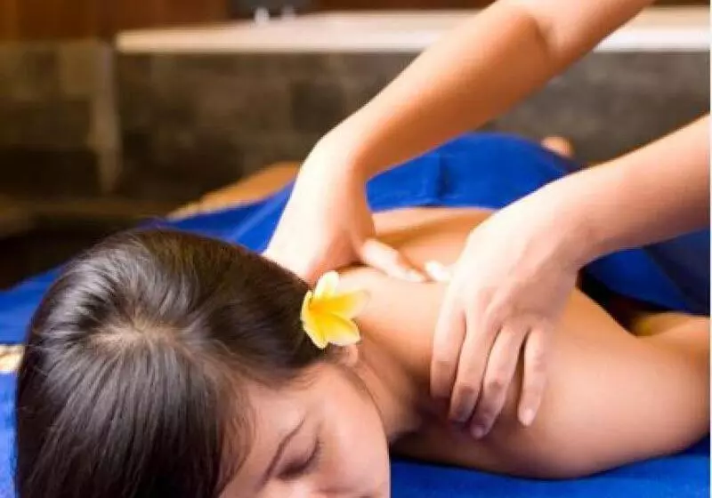 Abian Srama Hotel And Spa