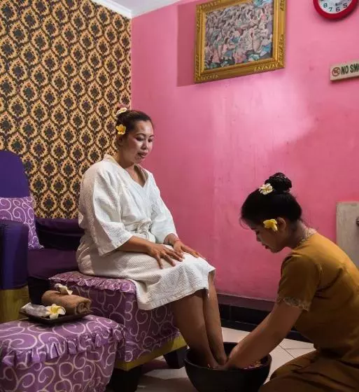 Abian Srama Hotel And Spa