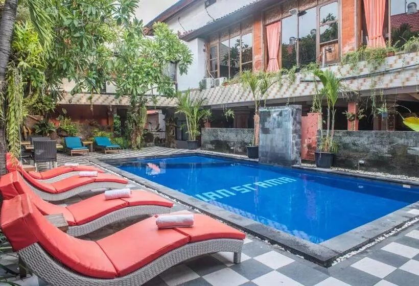 Abian Srama Hotel And Spa