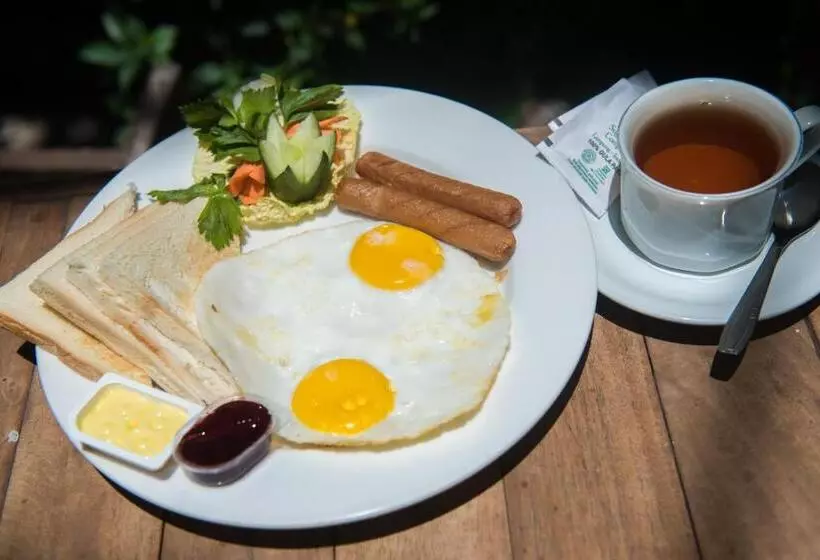 Abian Srama Hotel And Spa