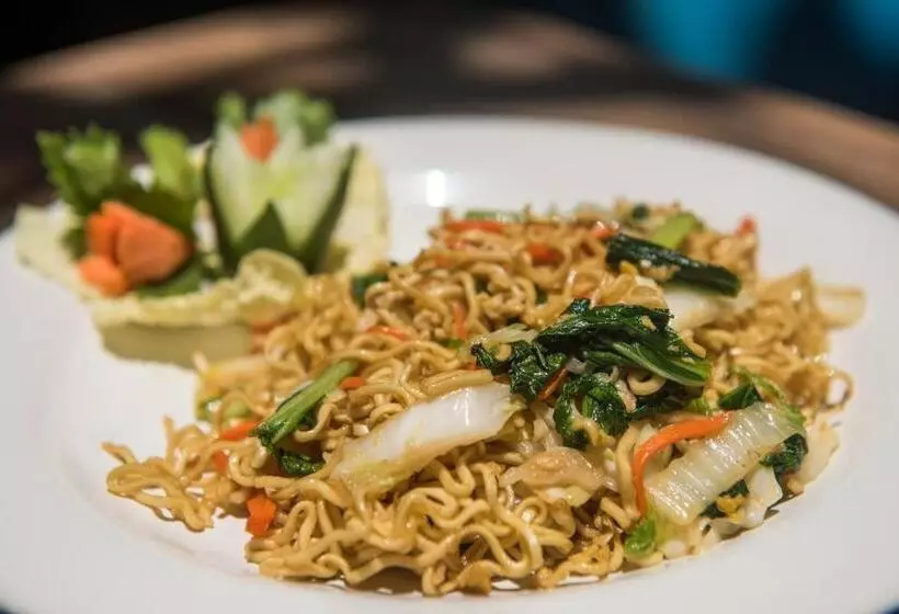 Abian Srama Hotel And Spa