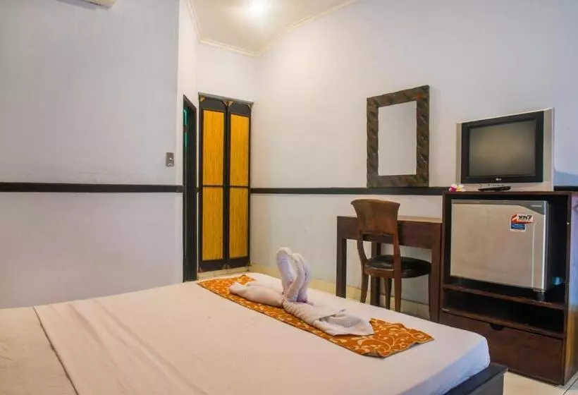 Abian Srama Hotel And Spa