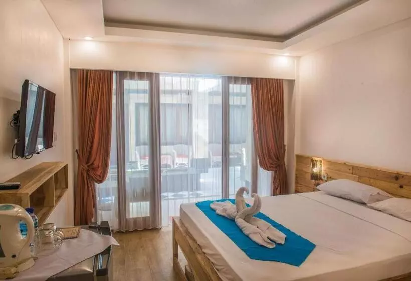 Abian Srama Hotel And Spa