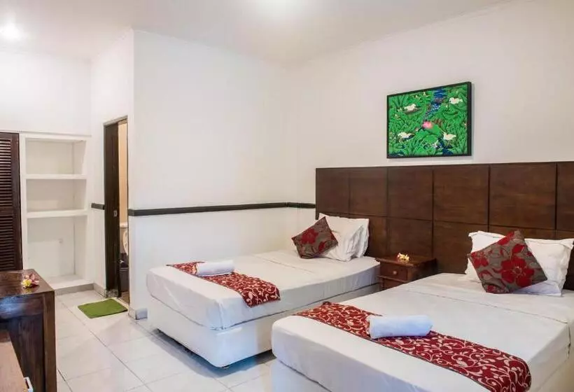 Abian Srama Hotel And Spa