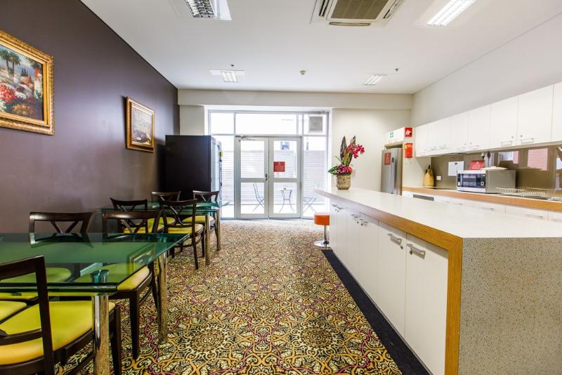 Adabco Boutique Hotel Adelaide