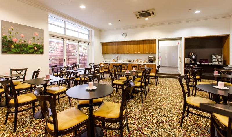 Adabco Boutique Hotel Adelaide