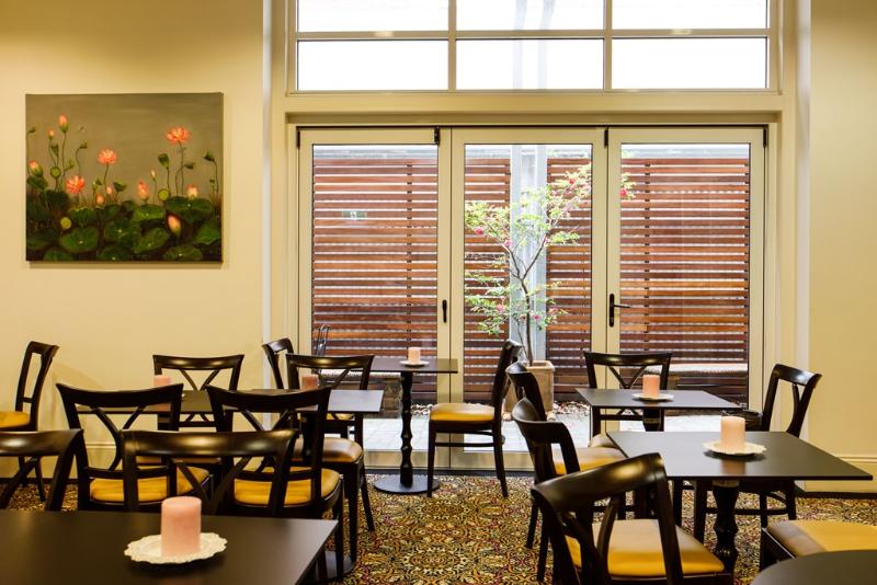 Adabco Boutique Hotel Adelaide