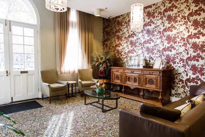 Adabco Boutique Hotel Adelaide