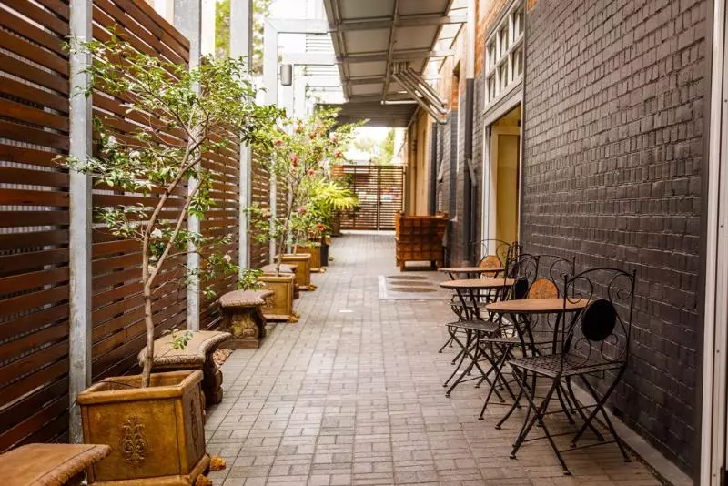Adabco Boutique Hotel Adelaide