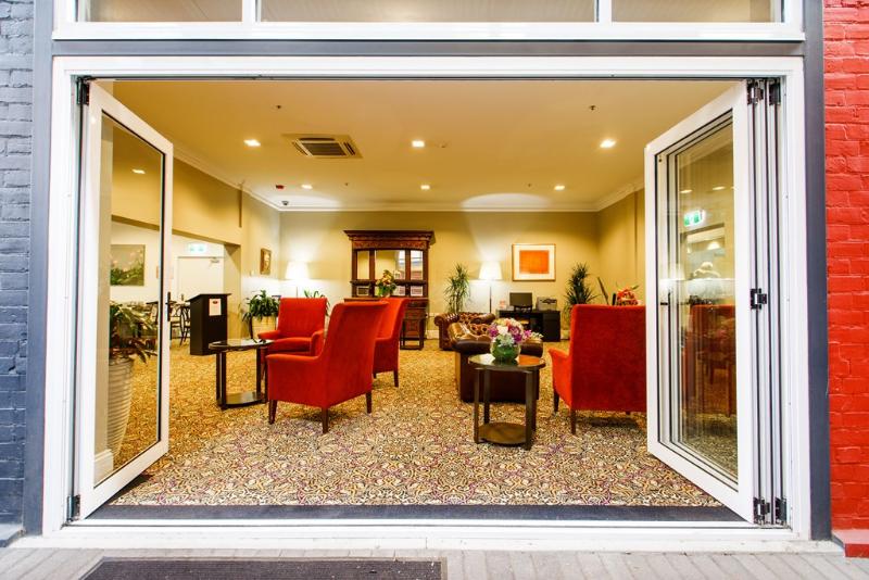 Adabco Boutique Hotel Adelaide