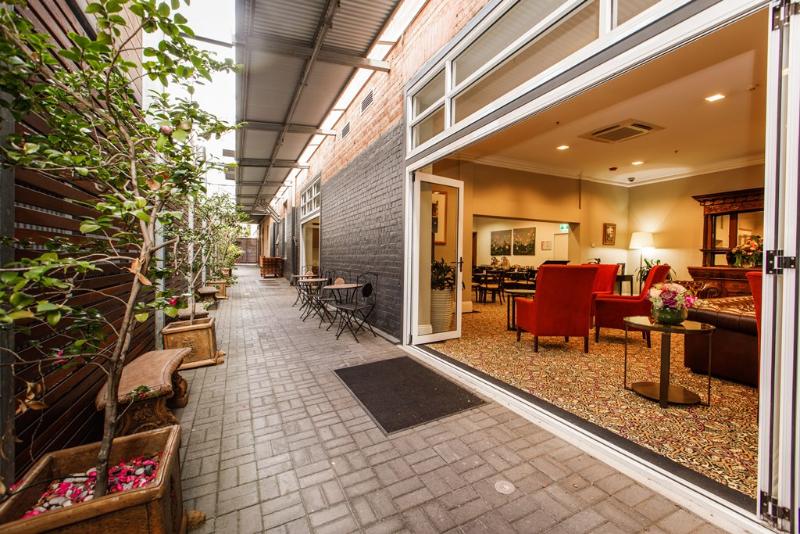 Adabco Boutique Hotel Adelaide