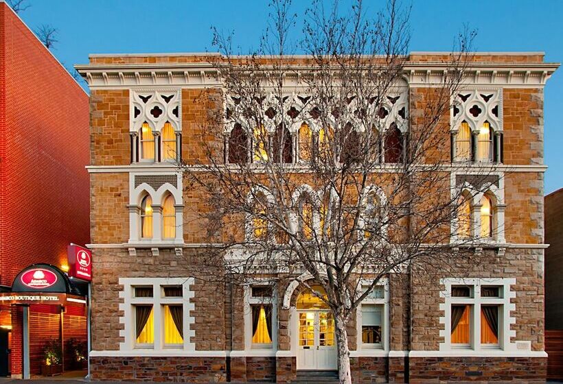 Adabco Boutique Hotel Adelaide