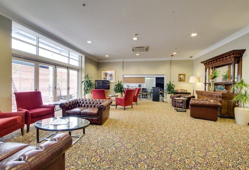 Adabco Boutique Hotel Adelaide