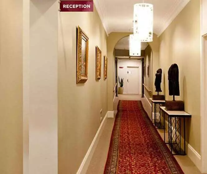 Adabco Boutique Hotel Adelaide