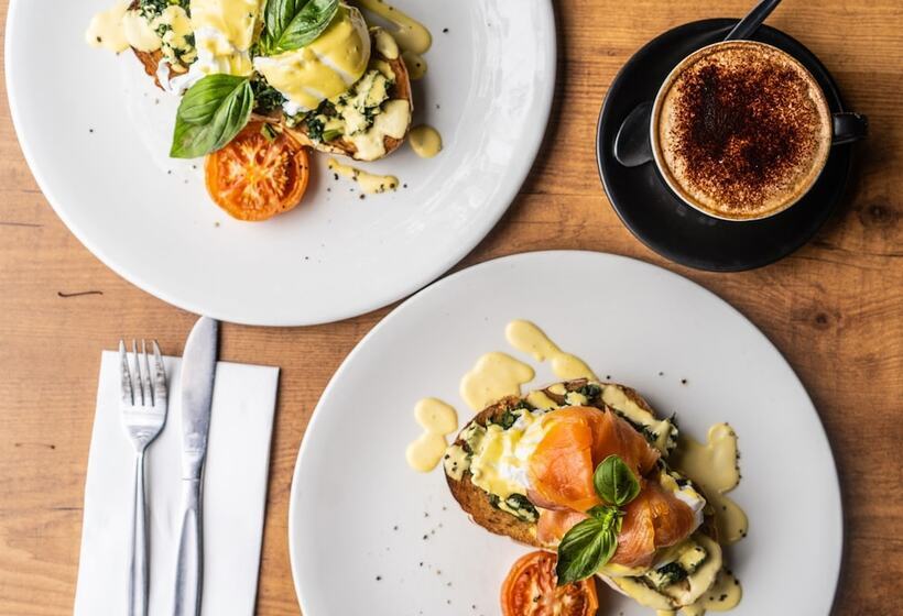 Adabco Boutique Hotel Adelaide