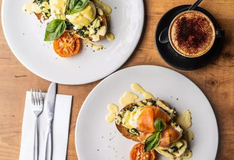 Adabco Boutique Hotel Adelaide