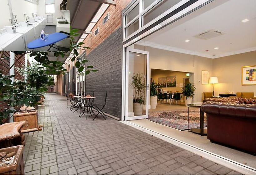 Adabco Boutique Hotel Adelaide