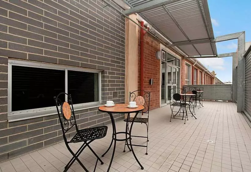 Adabco Boutique Hotel Adelaide