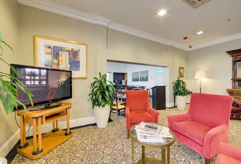 Adabco Boutique Hotel Adelaide