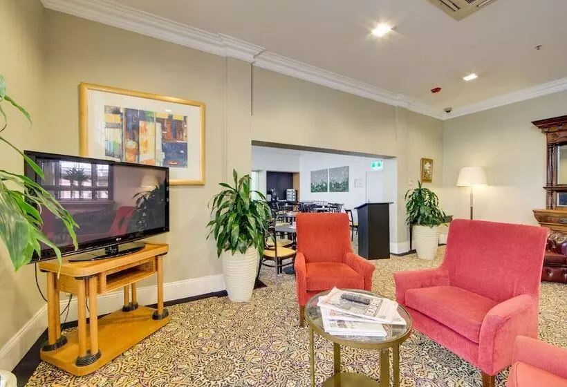 Adabco Boutique Hotel Adelaide