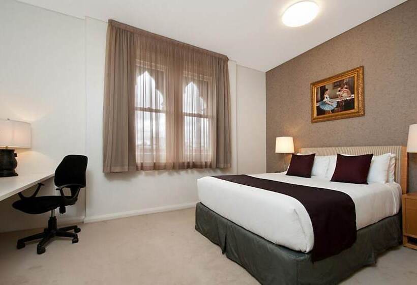 Adabco Boutique Hotel Adelaide