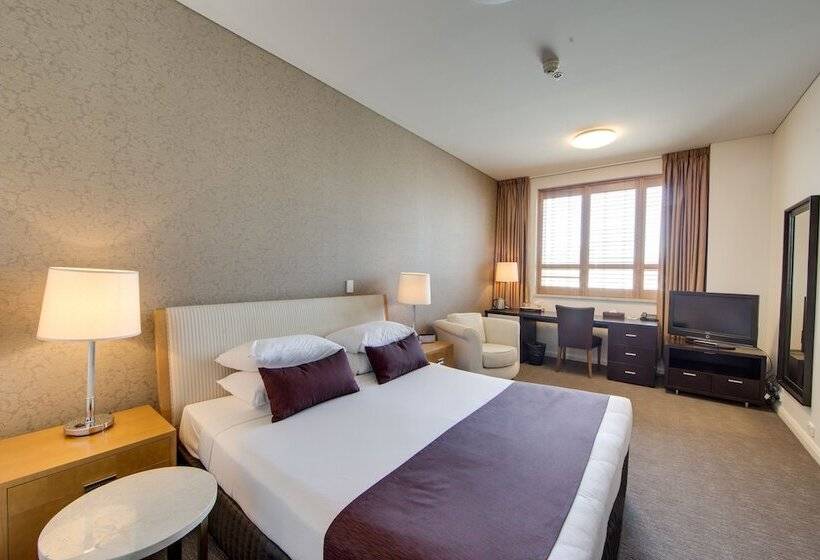 Adabco Boutique Hotel Adelaide