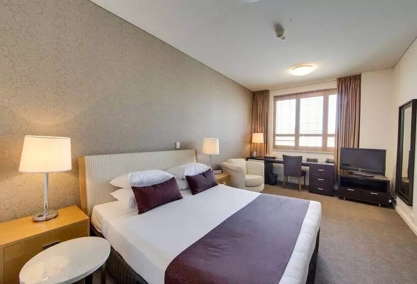 Adabco Boutique Hotel Adelaide