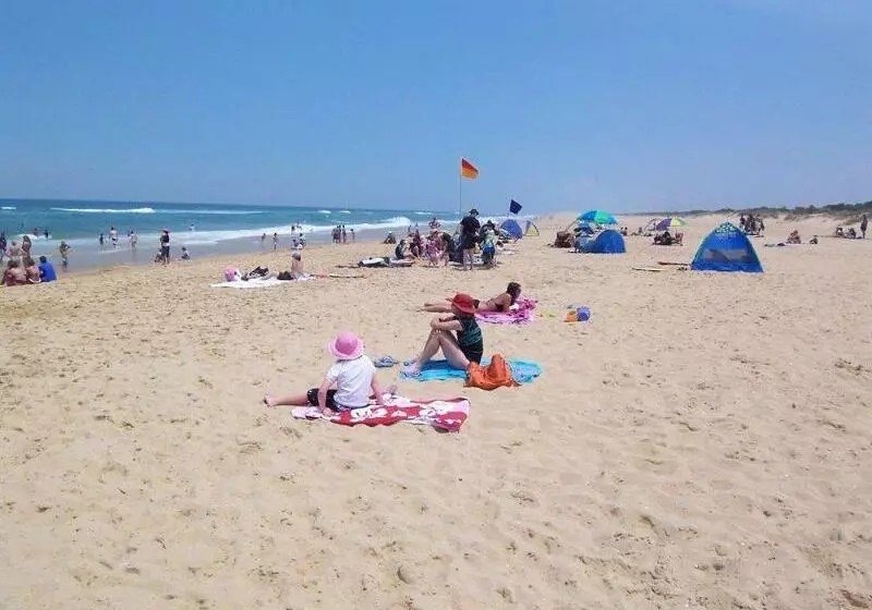 ホテル Allambi Holiday Apartments