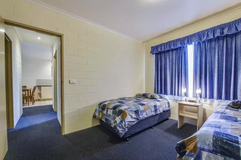 ホテル Allambi Holiday Apartments