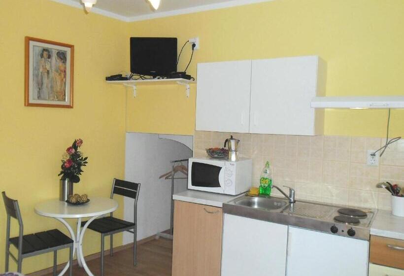 ホテル Apartment Biro Kestenovi