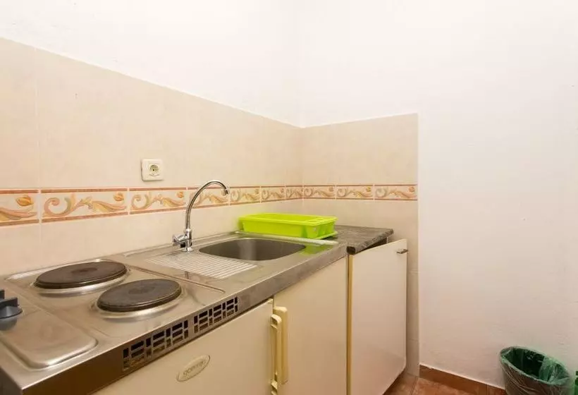 Отель Apartments A&m