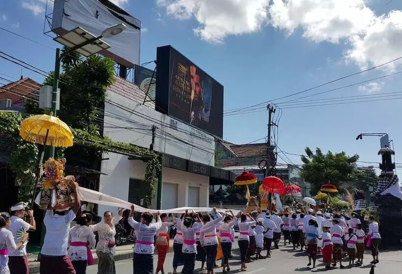 호텔 Bemo Corner Guest House