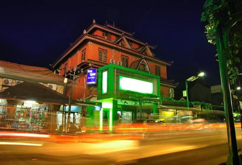 호텔 Bemo Corner Guest House