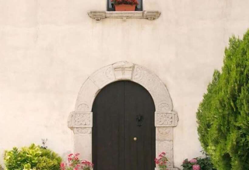 בית מלון כפרי Castello Dei Principi