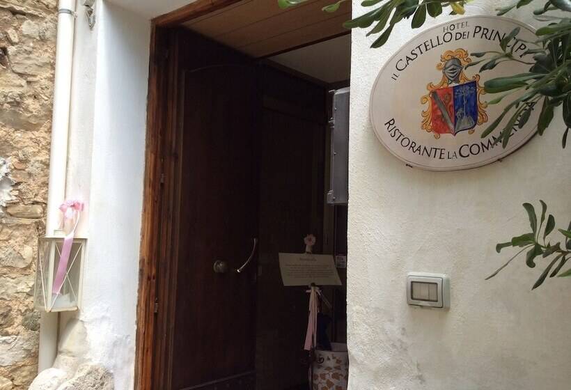 בית מלון כפרי Castello Dei Principi