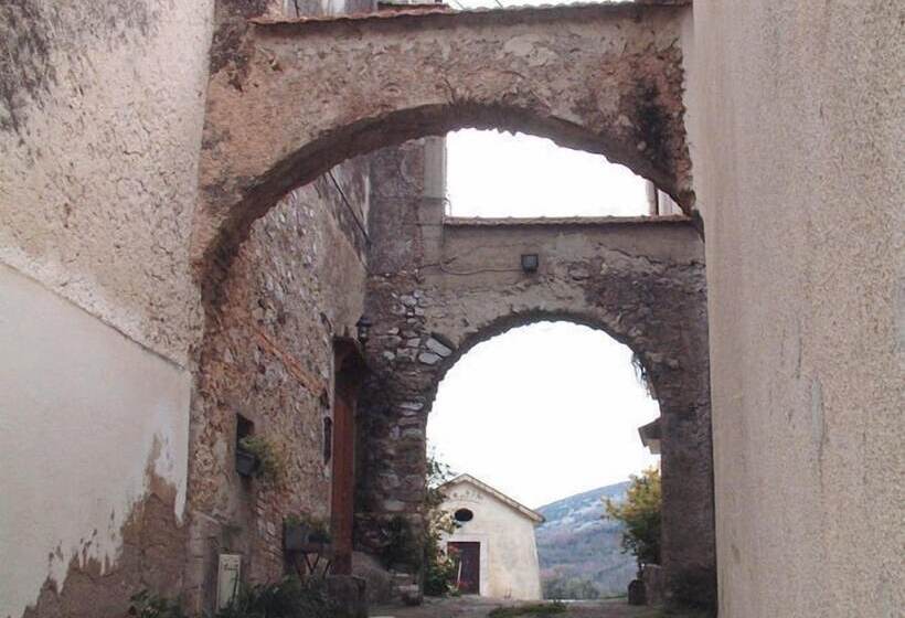 בית מלון כפרי Castello Dei Principi