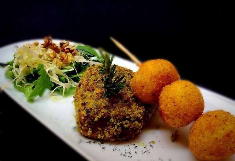 בית מלון כפרי Castello Dei Principi