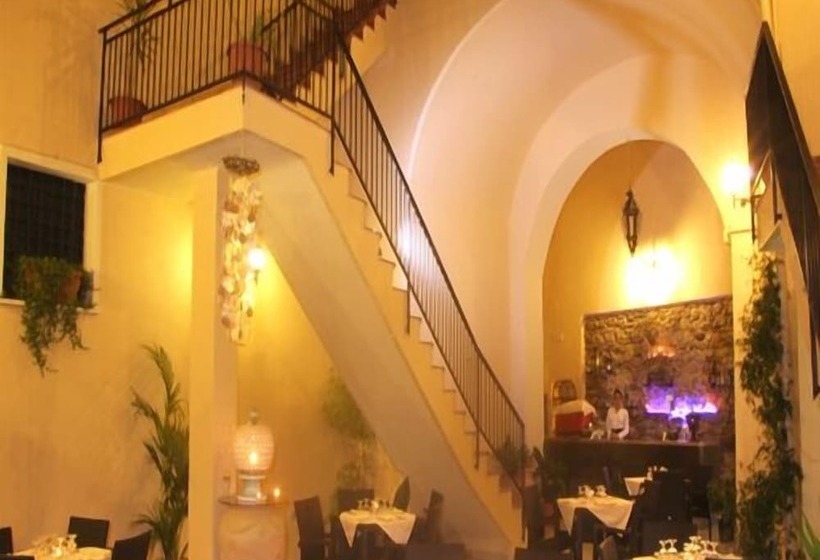 בית מלון כפרי Castello Dei Principi