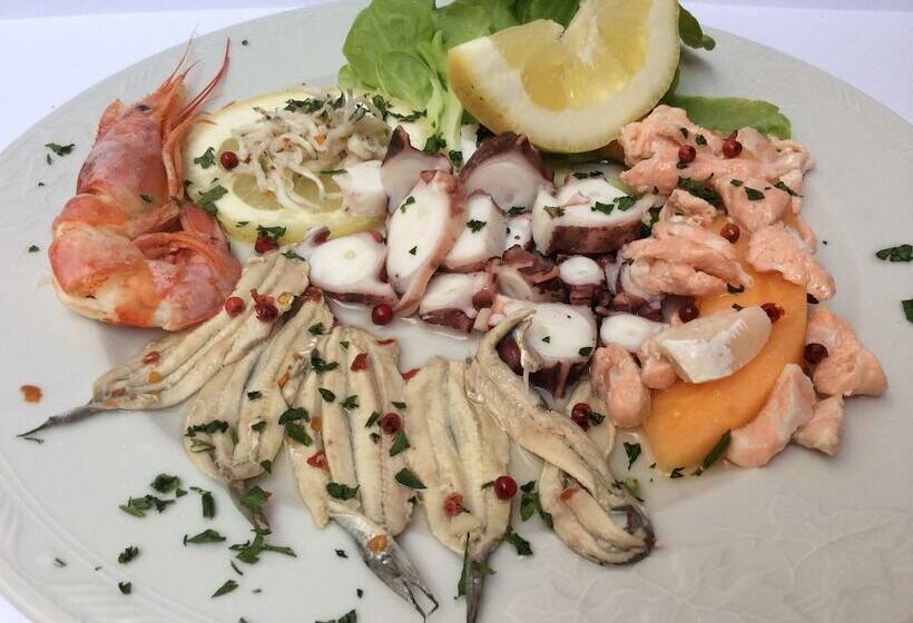 בית מלון כפרי Castello Dei Principi