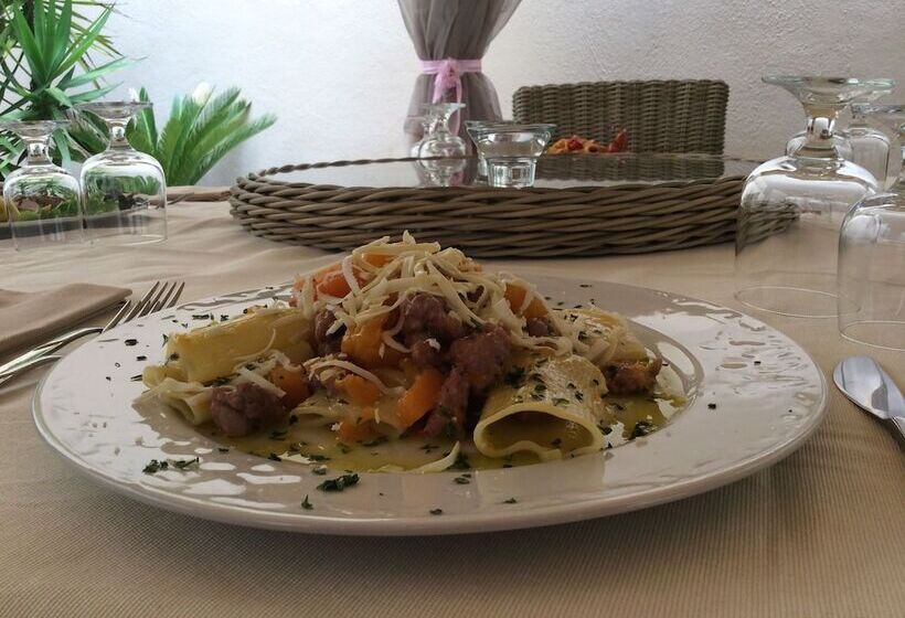 בית מלון כפרי Castello Dei Principi