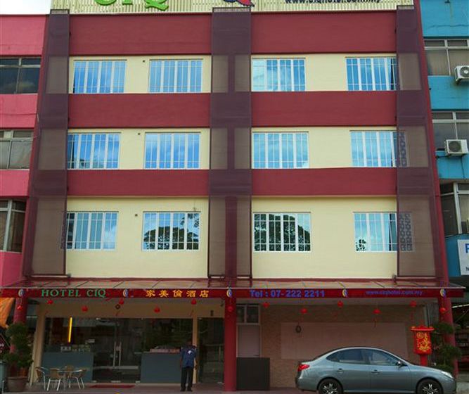 Otel Ciq Jalan Lumba Kuda